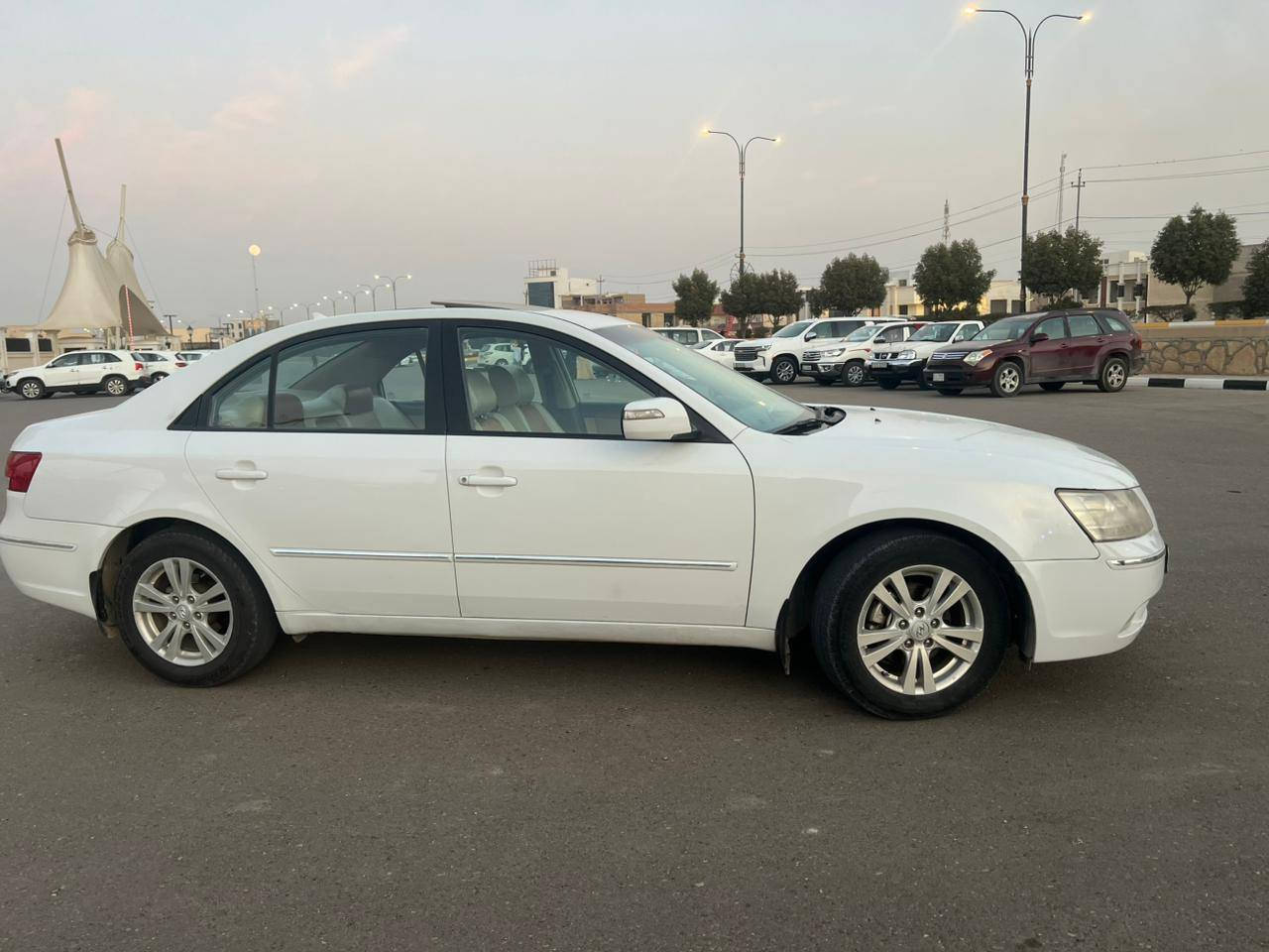 سوناتا2011 خليجي رقم اربيل فول
للأستفسار مع صاحب السيارة

رقم الهاتف/***********
