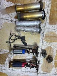 قاعده فيت بم • طوافه رئيسه • طوافه ثانويه