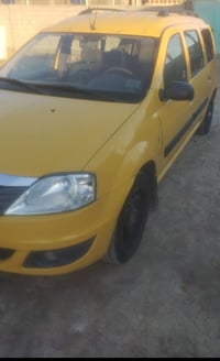 لوجان • ٧ راكب • السماوه