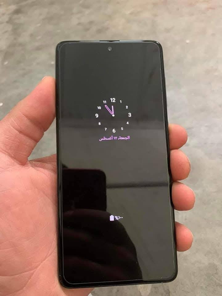 السلام وعليكم a51 جديد مامصلح بلادي ومكفول السعر ١٥٠ وبي مجال بغداد الامين ***********
