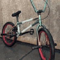 بايسكل ابو السبع • ألوان • خدوش بسيطة