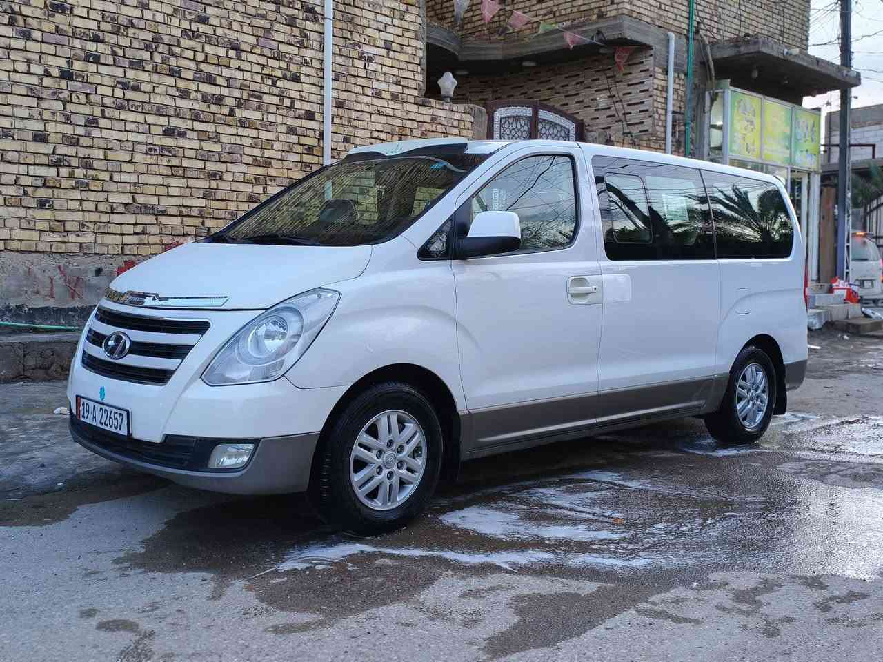 السلام عليكم
سيارة ستاركس 2016الشكل القديم مفتوح محوره مسكر 7سيارة جاهزه محرك كير تبريد تخم تاير غرفه
رقم كربلاء انكلزي بسمي مصفره هيئه وضريبه
العنوان ديوانيه قضاءالشامية ***********
