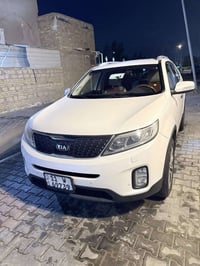 سورنتو ٢٠١٤ • فول مواصفات • ٦ سلندر