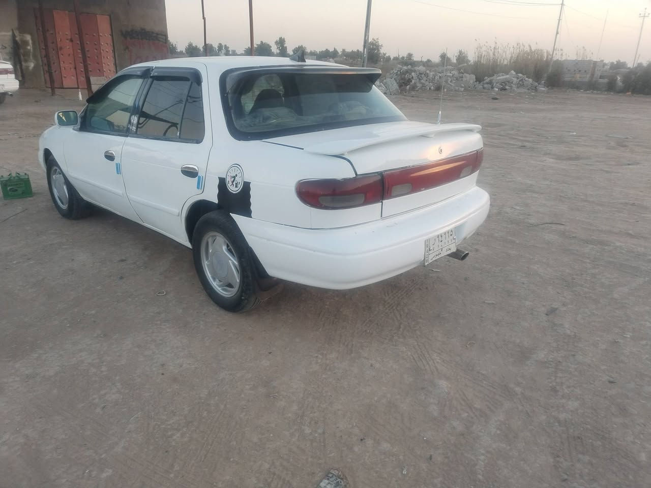 السلام عليكم رمضان كريم
كيه سيفه للبيع رقم بغداد مشروع وطني صبغ احزام الجماليه مكفوله من ضربه اوكصه تخم تاير حداديه خير من الله سياره جاهزه من كل النواحي مكينه مسكر كير عادي سياره جهازه من كل النواحي كهربئيات كله شغاله

بابل الشوملي

السعر 35

***********

***********
