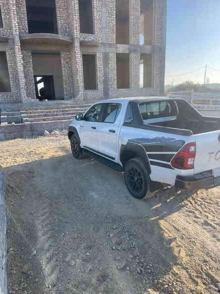 السلام عليكم ورحمة الله وبركاته تويوتا دبل قماره موديل ٢٠٢٤ ادفنجر سعودي مكفوله رقم بغداد العنوان الانبار هيت السعر ٣٩٠ ورقه وبيه مجال رقم التليفون *********** ماشيه ٩٢ الف
