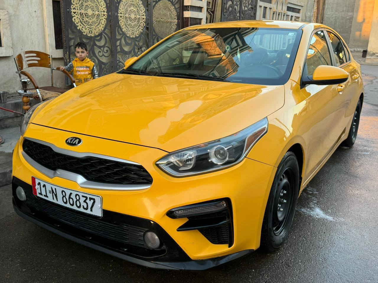 للبيع    كيا فورتي موديل ٢٠٢١.داخل لونين بدون ايرباك سيارة كاملة دوشمة   علمن كيرهة امبدل ايتي  ماشية ١٠٠بدون حادث فقط بلعراق شبر بارد.  الهلال جاملغ الخلفي مكاني الغزالية ***********
