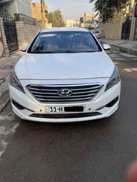 سوناتا ٢٠١٦ • وارد امريكي • بدون ايرباك