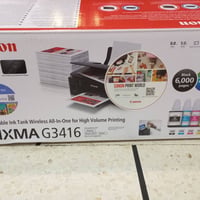 طابعة • سكنر • كانون • Canon Pixma G3416 • طابعة كانون • سكنر كانون • ...