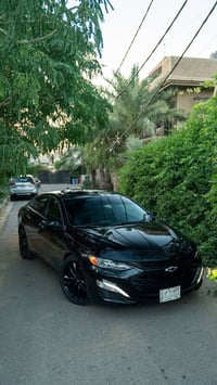 ماليبو بريمير 2020  مكينه 2000 تيربو - كير 9 نمر AT ماشيه 87 الف كيلوم...