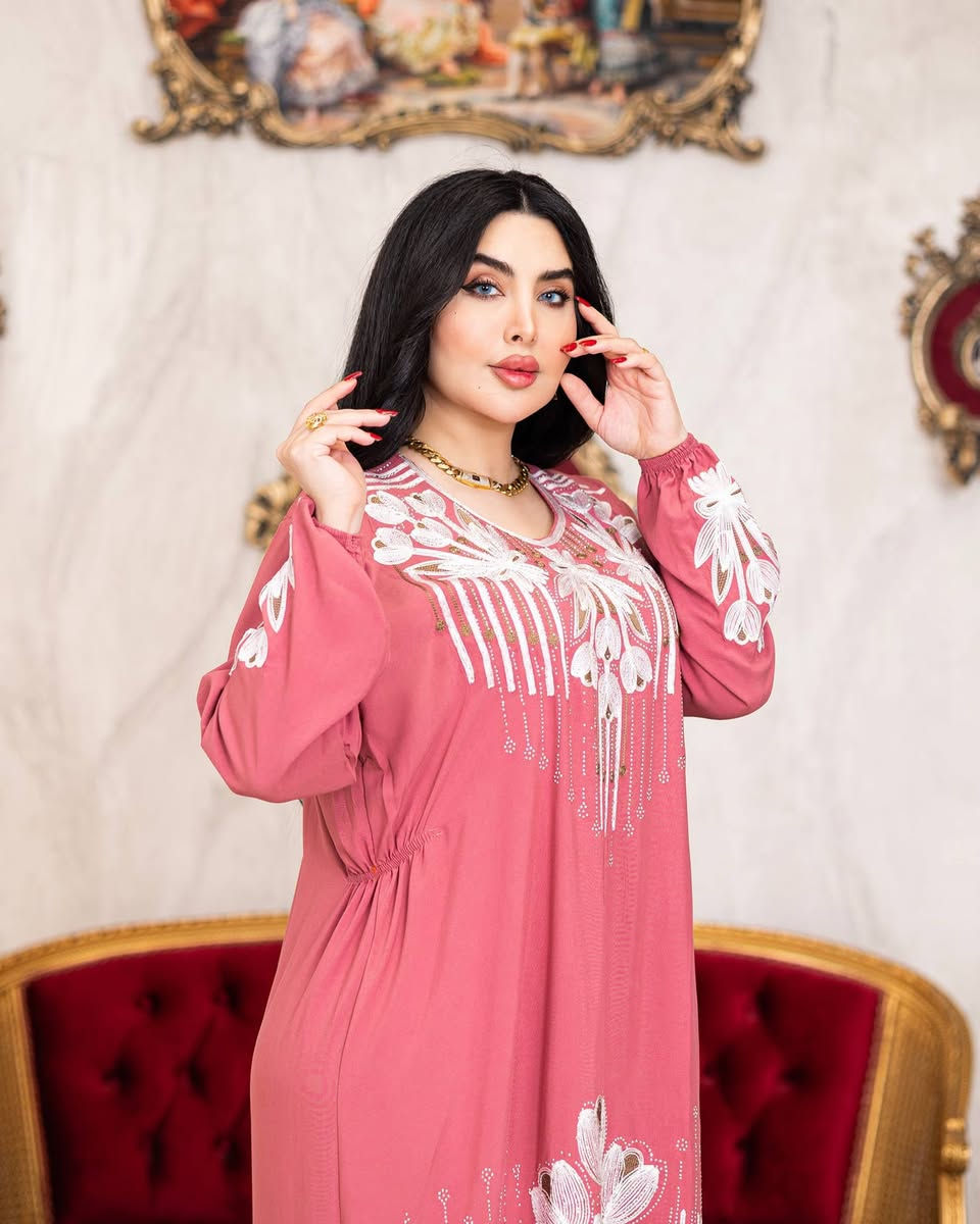 بسم الله الرحمن الرحيم 

دشداشة مصري

خامة قطن مراسي تطريز مع استراس  شرط الفحص 

XL - 2XL 

توصيل جميع محافظات العراق 

الحجز خاص


**إذا كنت صاحب هذا الإعلان وتريد حذفه لأي سبب، رجاءا أرسل رسالة إلى الدعم الفني**