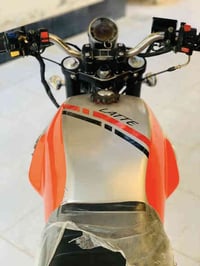 السلام علكيم  ( للبيع ) دايون لاتي مديل 2022 اوراق اصولي  محرك (200cc)...