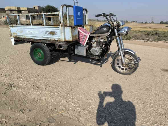 امتي ار موديل 2007. كلك. مكفوله   الرقبه بيها لحيم الستوته شغاله.  السعر 550. العنوان الديوانية المهناويه. ***********
