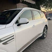 جنيسيس GV80 • توين تيربو • غرق جوة