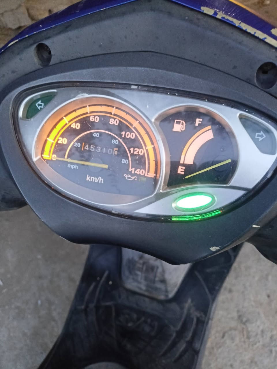 دراجه سيام 140 نضيفه نكره سلف بكل وقت السعر (600) مكان الشعله


**إذا كنت صاحب هذا الإعلان وتريد حذفه لأي سبب، رجاءا أرسل رسالة إلى الدعم الفني**