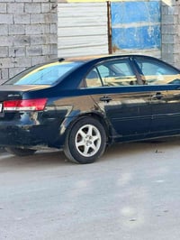 سوناته البيع سياره وارد أمريكي سياره جاهزه حادث بس جاملج وراجع نفسه ال...