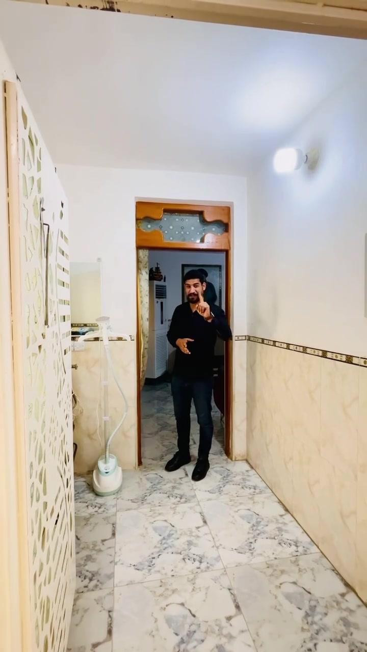 � الدار للبيع — يباع قطعة
📍 الموقع: واسط / النعمانية / حي الصدرين
الفرع الأول من شارع 60

📐 المساحة: 225 متر
▫️ الواجهة: 10.25 متر

✨ الدار مرتب وموقعه مميز
✔️ قريب من جميع الخدمات
✔️ جاهز للسكن

📞 للتواصل والاستفسار:
***********
***********
