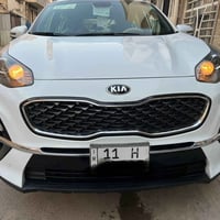 للبيع كيا سبورتج موديل ٢٠٢٠ خليجي نص فول ماشية ٨٩ كم رقم بغداد الجديد ...