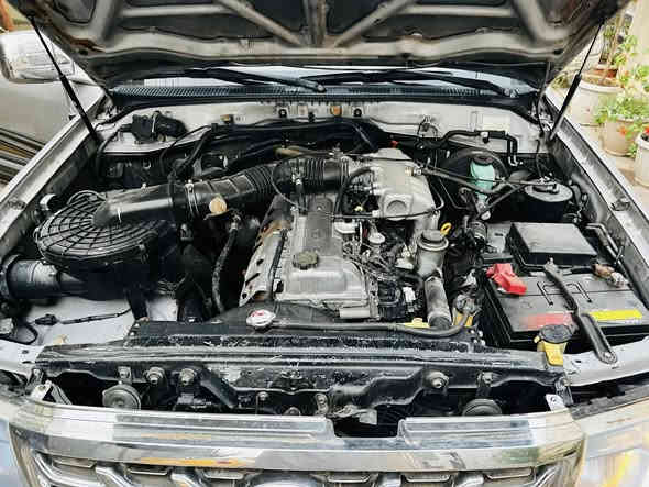 لاندكروز 2002 محدث 2007 سعر 160 و بيها مجال
مكانها الدوره السياره اصوليه تواصل فقط رقم لحد يدخل خاص واتس و اتصال ***********
