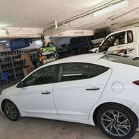 النترا موديل 19 حادثها جاملغ امامي فقط السياره نضيفه حيل كير محرك مكفو...