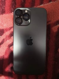 آيفون ١٣ برو ماكس • ٢٥٦ • بطارية ٨٥٪