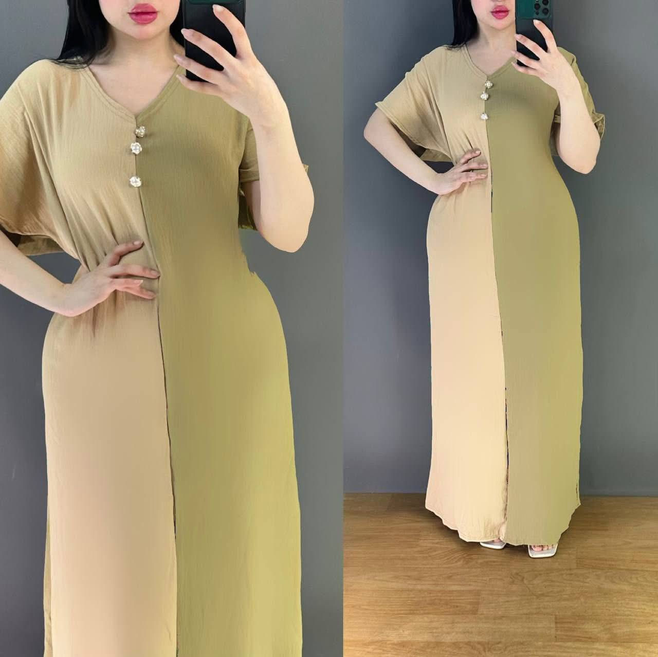 😍#جديدنا_وصل😍
دشداشه      . نسائي 🥰 

#الخامايه_ايروبين__درجة_اولى 👉🏻 

القياس.  L  xl.  Xxl  

للحجز والاستفسار يرجى مراسلة الصفحة☎️☎️
يوجد توصيل بسماية وجميع المحافظات🚗🚗


**إذا كنت صاحب هذا الإعلان وتريد حذفه لأي سبب، رجاءا أرسل رسالة إلى الدعم الفني**