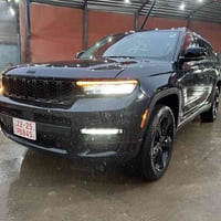 جيب لمتد 2024 فول 1/1 رقم اربيل سيارة مكفولة  كفاله عامة كامرات 360 در...