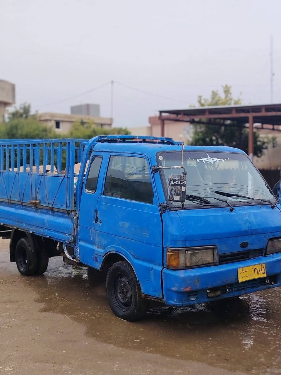 السلام عليكم كيا بنكو للبيع رقم صلاح الدين اصفر شرط الوكاله والتفريق محرك واكسل وكير شرط والباقي شوف العين سياره موجوده بل موصل أيسر الشراي. يتصل *********** او يراسلني وتساب ملاحضه المحجل مو بلبيع سعرها 30 بيها مجال قليل
