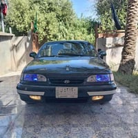 سوناتا ١٩٩٥ • بدون ضربه • رقم بغداد