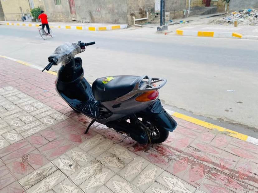 اكزز شغاله للبيع صورها كدامك مابيها مجال مكاني سوك الشيوخ 
واتساب 
*********** سوق الشيوخ, ذي قار
