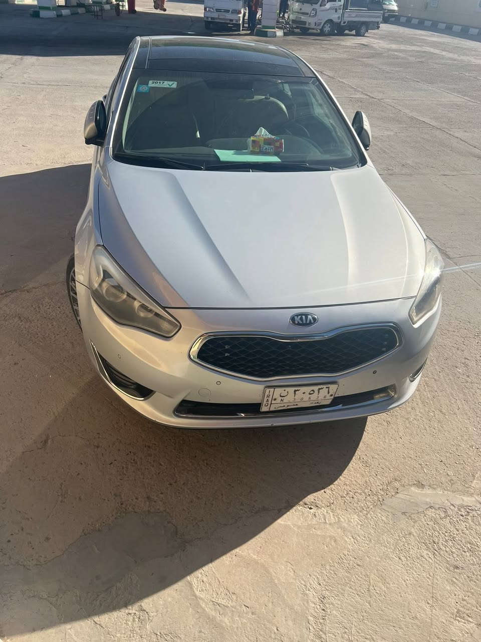 كيا كادينزا 2016
خليجي🇰🇼

ماشيه 86الف

🔑 فول مواصفات تخم تاير السعر ١٦٠ وبيها مجال الاستفسار *********** ويستعمل واتساب مكانها. ابو غريب
