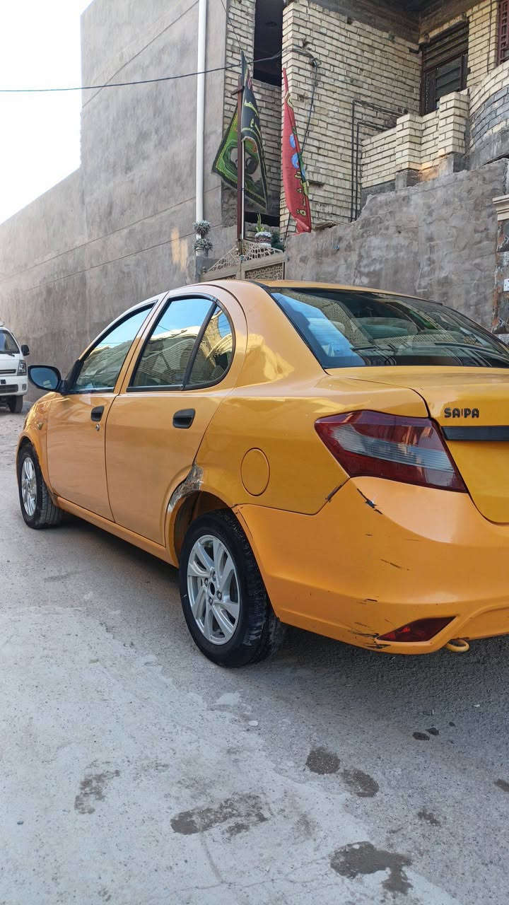 بيع مستعجل 
 ساينة للبيع  بسمي ٢٠٢٠ رقم  كربلاء مشروع وطني
محرك 1500
تحكم مراية جهتين 
شاشة 
حساسات خلفية

 بيهة بابين وشوي من جاملغ الخلفي  

مكان السيارة بغداد الامين الثانية 
السعر (50) ‏ وبيهة مجال ‪***********
