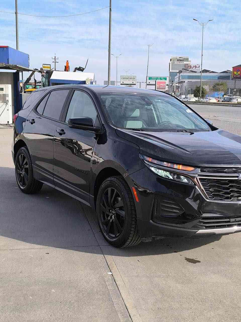 شوفرليت ايكونكس 
موديل 2024 
مواصفات AWD LT
السياره بدون صبغ  (بدون صبغ)
ايرباكات سليمه 100/100 
———————————————
السعر 152 ورقه 
بدون رقم تترقم شمالي
مكان اربيل (معرض اربيل كارس )
للاتصال  ☎️———————————————
المواصفات 
(بصمه -تشغيل عن بعد-تدفئة كشنات-رادار امامي-شاشة ايباد- كاربلاي-هند بريك دكمة-تحكم ستيرن-كروس سرعة-بلوتوث-اواكس-قطعتين تبريد انجماد-لدات امامية-اطفاء ذاتي-ويل كب-كاميرا خلفية وبعد مواصفات)

صور الحادث مرفقة مع المنشور⬇️
*********** اكر, نينوى
