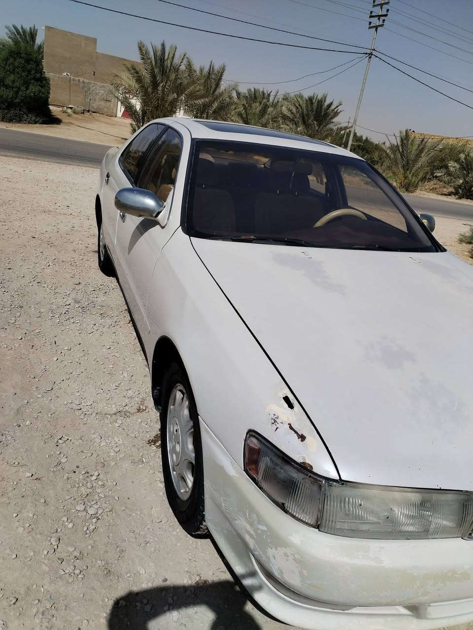 السلام عليكم للبيع كرسته مكفوله ضربه وكصه مكان النجف عباسيه اكثر استفسار الاتصال ***********
