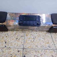 مسجل • ٤ سماعات • شغال ونضيف