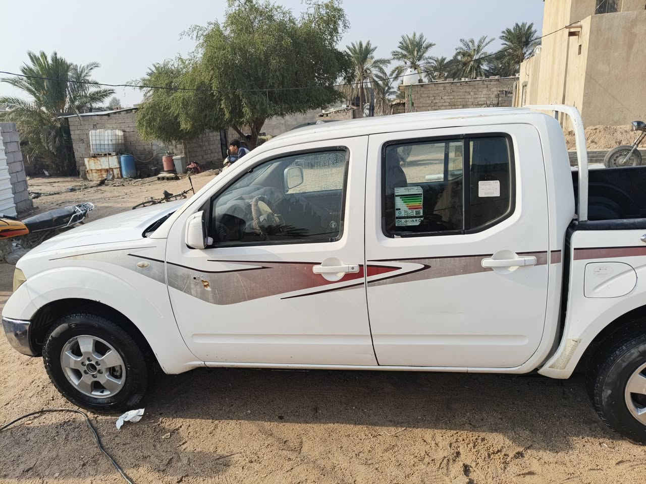 نيفاره 2014كير و مكينه كفاله سياره جاهزه مال جناي ماناقصه شي بيه طكه بل قماره التكم مكفولات سياره نضافه 80 بلميه سياره رقم بصره بسمي تريد تحويل تريد وكاله المكان البصره ابو الخصيب السعر 100 وبيه مجال بسيط رقم الهاتف ***********
