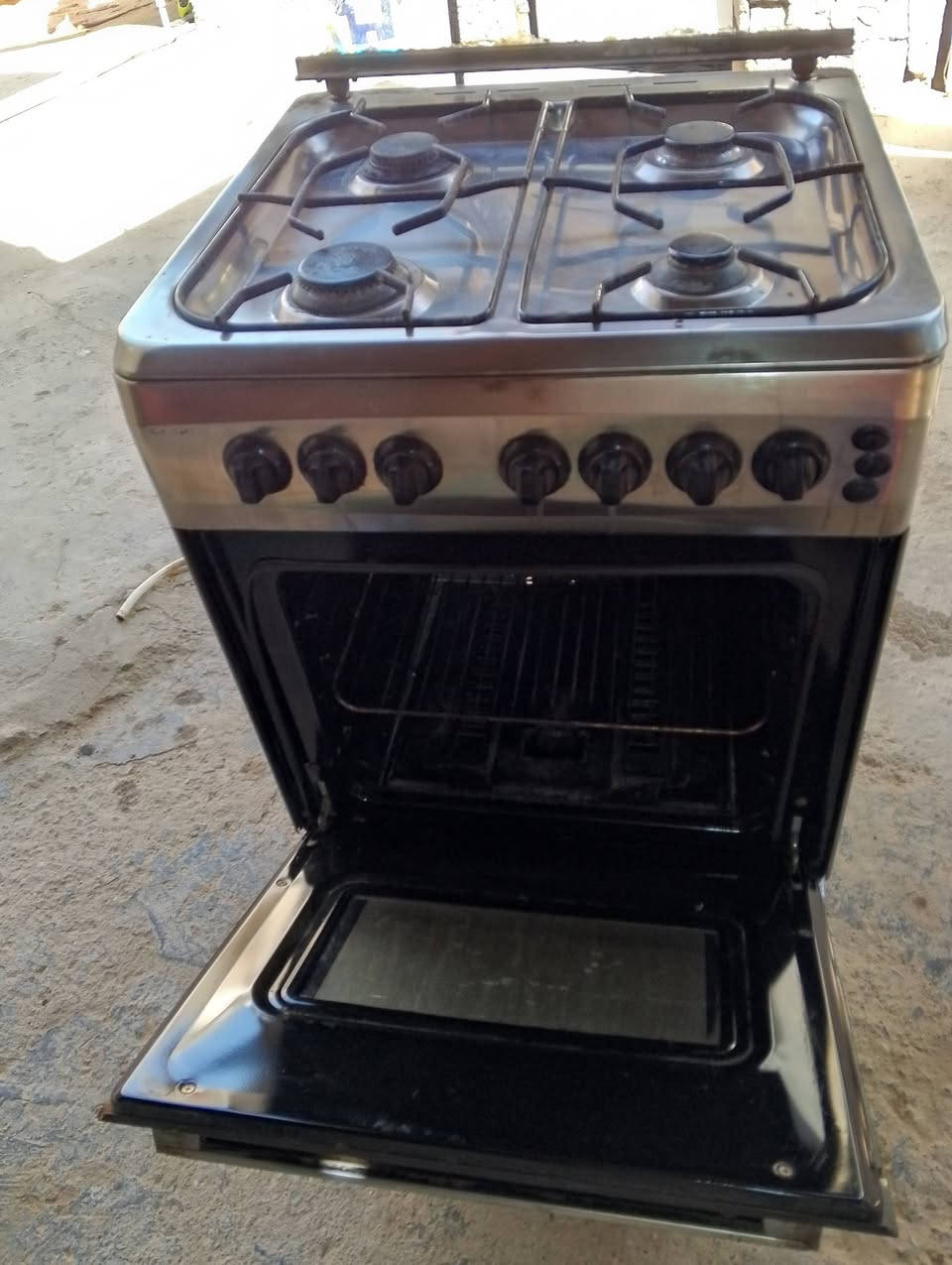 طباخ ابو الفرن نظيف نظافة 95% السعر 125 وبي مجال


**إذا كنت صاحب هذا الإعلان وتريد حذفه لأي سبب، رجاءا أرسل رسالة إلى الدعم الفني**