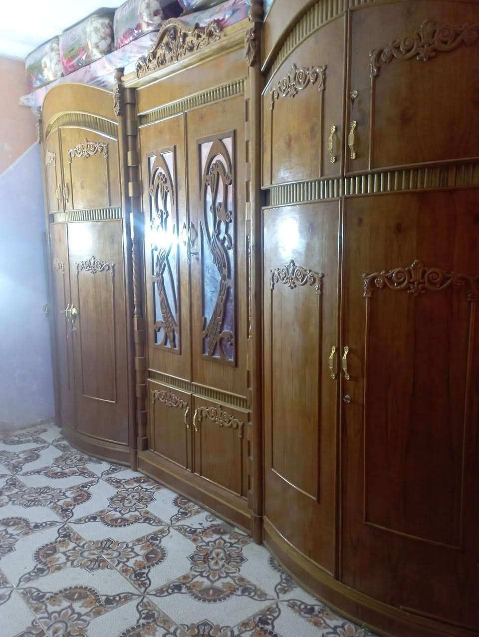 السلام عليكم غرفه اخشاب اصليه للبيع بدون جربايه السعر خاص


**إذا كنت صاحب هذا الإعلان وتريد حذفه لأي سبب، رجاءا أرسل رسالة إلى الدعم الفني**