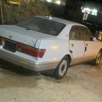 تويوتا كراون • ضربة • تحويل
