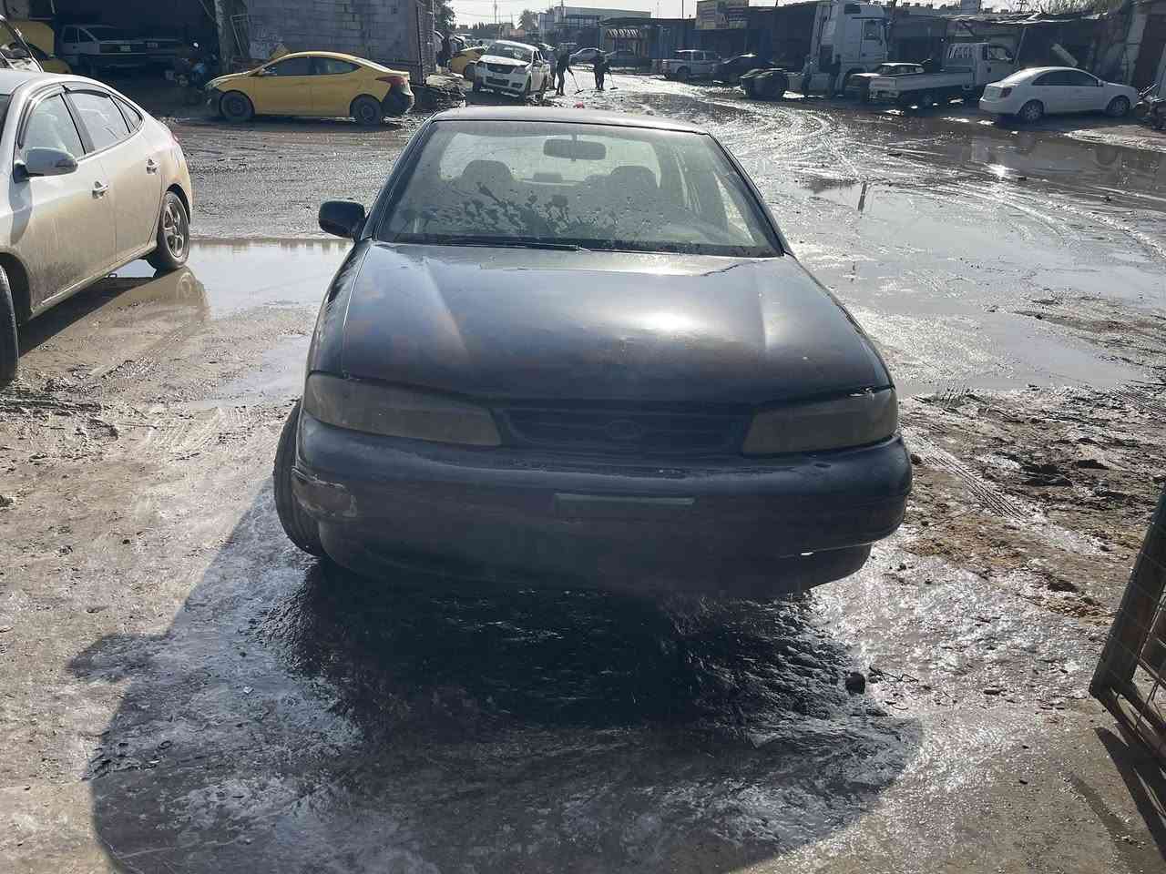 السلام عليكم شباب تم تفصيخ كيا سيفيا شنو اريد موجود العنوان بابل اجبله حي الصناعي الفرع الاخير للتصال *********** كير ومكينه شرط جدد تخم تاير نضيف
