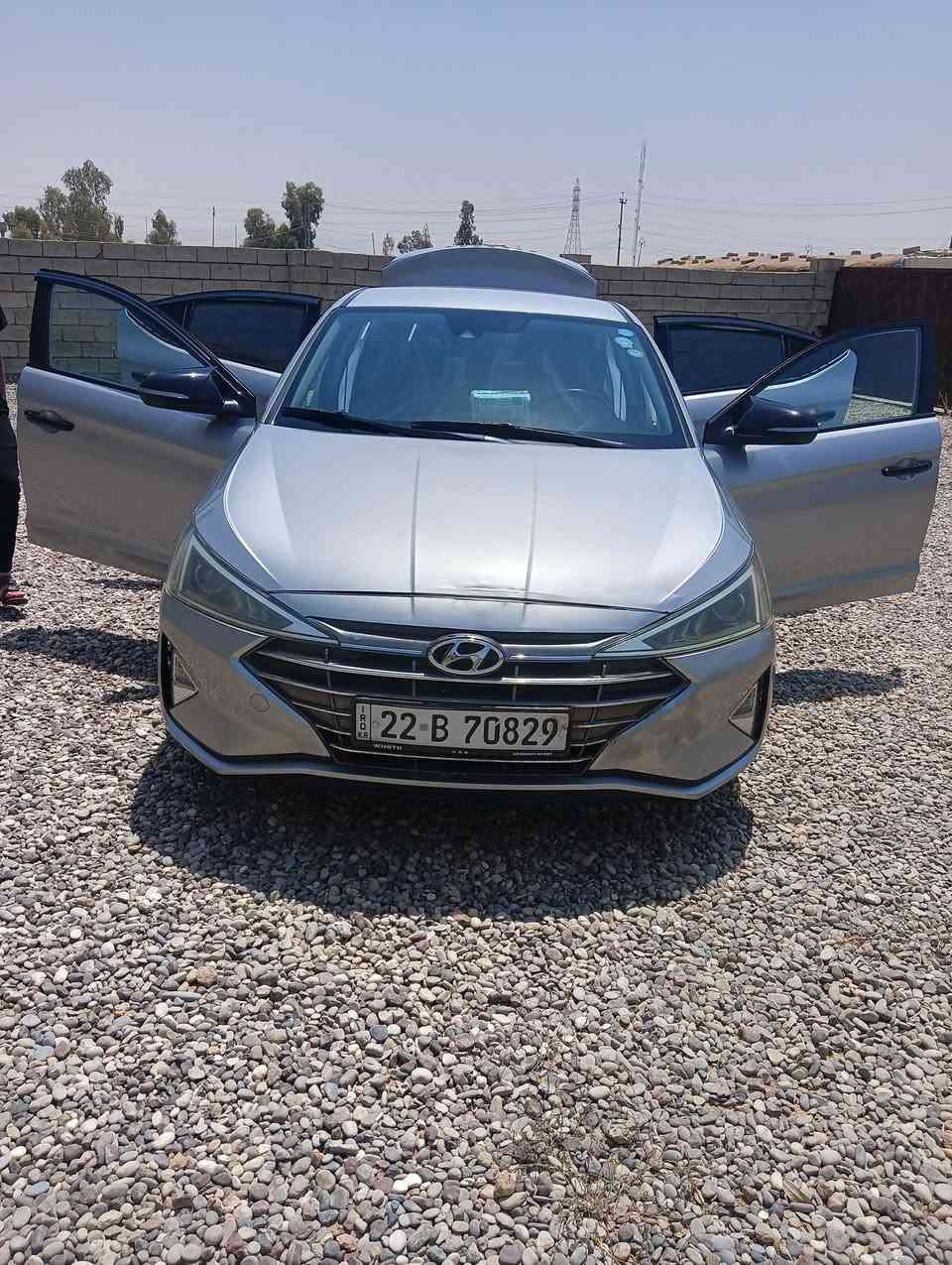 النترا 2020 فول ماعدا فتحة وبصمة رقم اربيل
سنويه و هزه جديده 

 صاحبها اني تحويل +وكالة

محرك وگير شرط وضع الشركه

ماشية 60 

رادارات 

تحديد مسار 

توقف ذاتي 

شاشة كار بلي 

تحكات ستيرن 

قيادة ذاتية 

ضرر بدون حادث جاملق سرقه  موضح بالصور 

السعر 140 وبيها مجال 

***********
