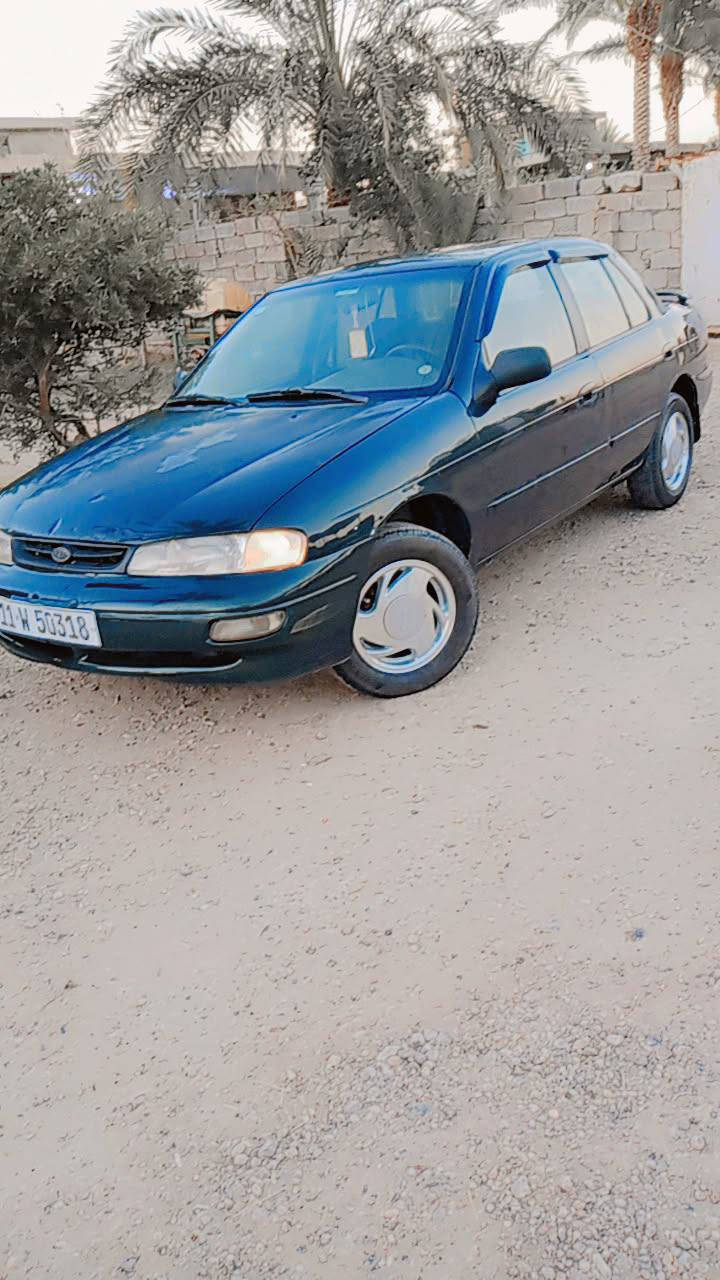 سلام عليكم ورحمه الله وبركاته كيه سيفيه موديل 96 خوان سياره بلاديه قطرت صبغ مابيها عدا الهلالات مكاني بغداد اليوسفيه سياره حلوه وما تصرف عليها ألف مال جناي السعر تنقيص قليل المطلوب 42وبيها مجال رقمي ***********
