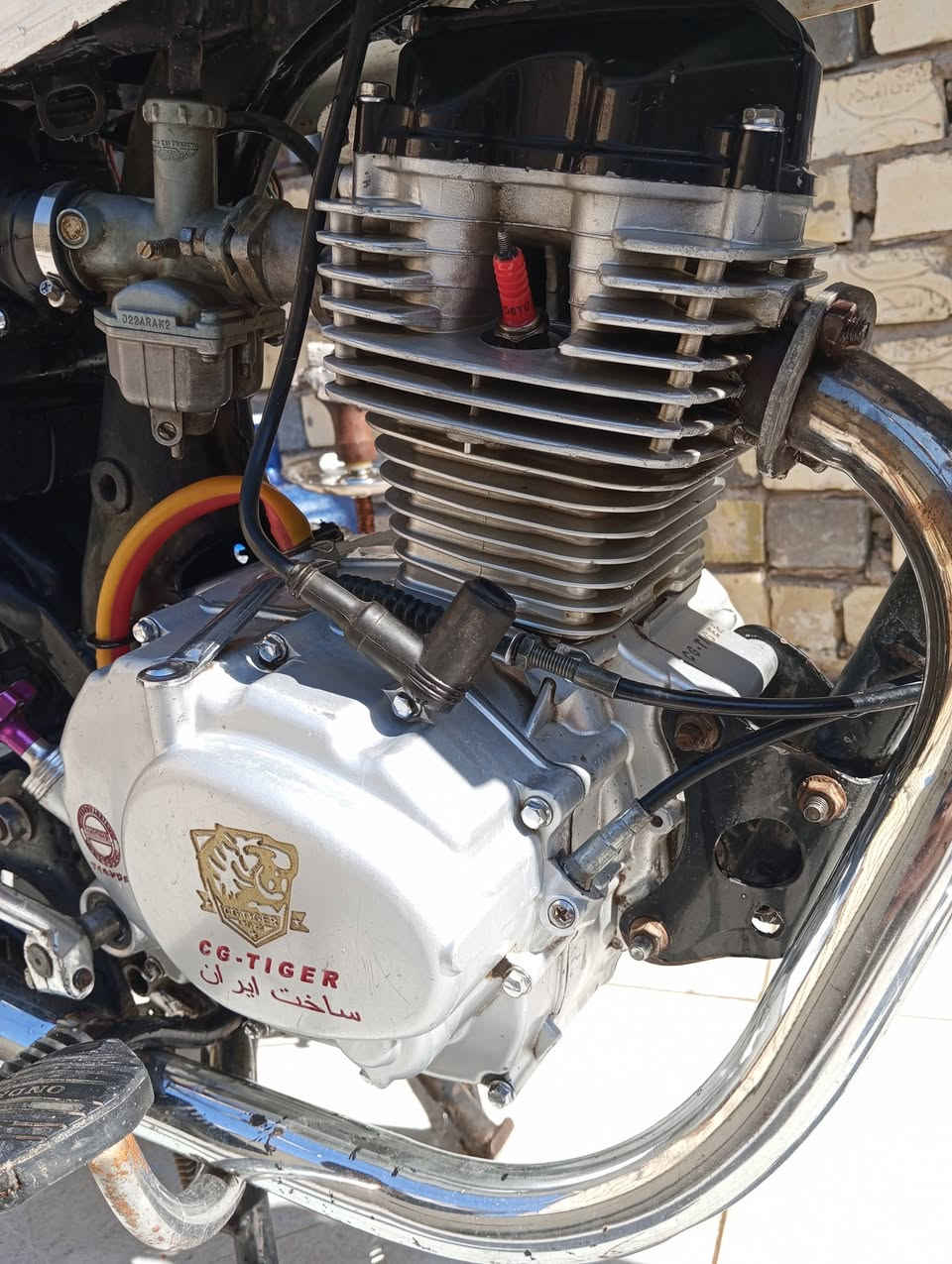 الدراجه موديل 19 والمحرك 23 مكاني نجف كوفه يم مسجد السهله الشراي  يجي خاص ويدلل هاذه رقم بي واتساب ***********
