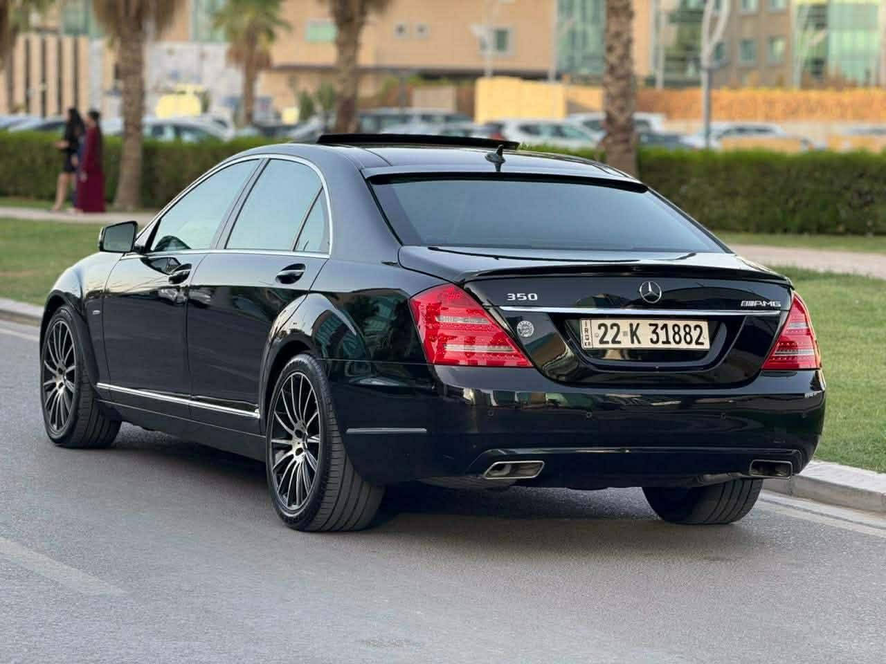للبيع مرسيدس S350 موديل 2011 فول كفالة عامة وارد ألمانيا 🇩🇪 ماشية 150 الف حقيقي السعر 230$ للتواصل فقط ***********

