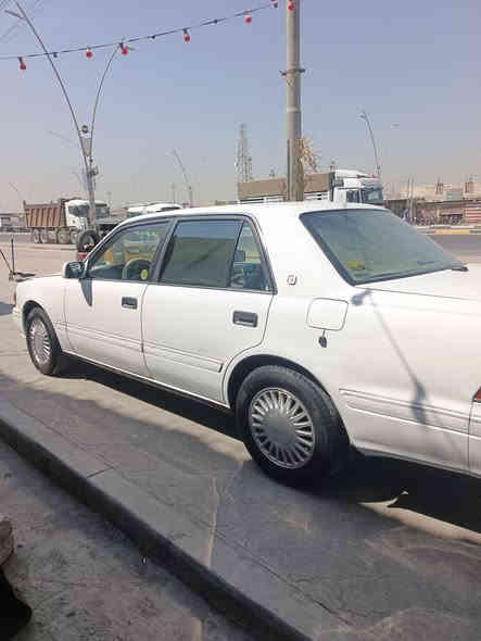 السلام عليكم  راس ثور  للبيع  سياره  تبريد  تخم تايرات حداديه  كير مكينه  خير من الله سياره مال جناي بيها مكان صبغ بالداير رقم واسط باسمي السياره مكفوله من الكصه ونقل جثه والضربه القويه سعرها 85 وبيها مجال ‏‪‏‪***********‬‏
