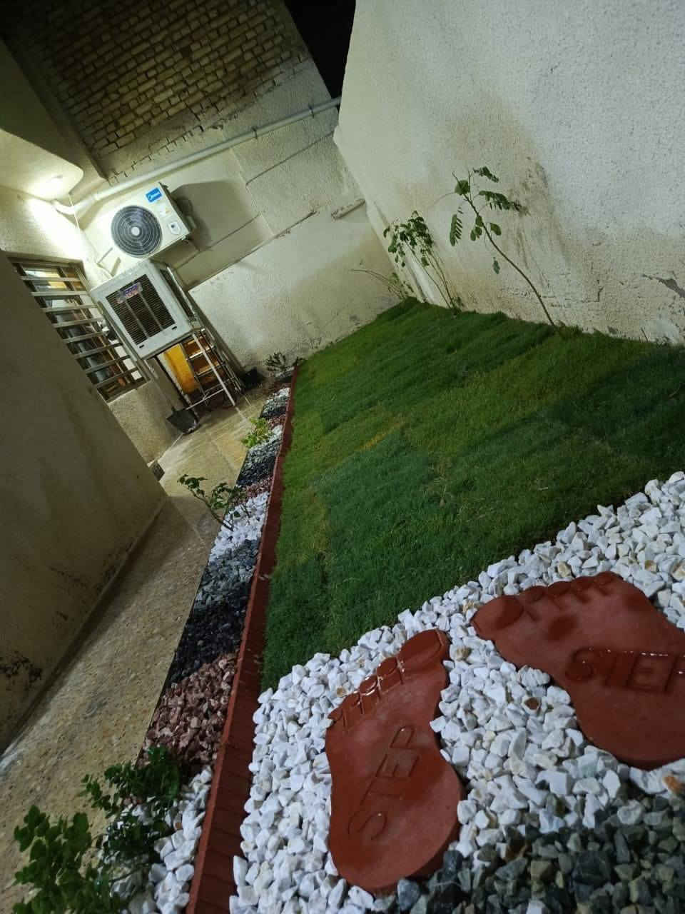 🌿جانب من اعمالنا في تصميم الحدائق
حوّل بيتك إلى جنة خضراء مع مشتلنا! 🌸
هل تبحث عن الراحة النفسية والجمال الطبيعي؟ في مشتلنا، وفرنا لكم تشكيلة واسعة من النباتات التي تناسب ذوقكم وأجواءنا:
أشجار زينة وظل: لإضافة فخامة وبرودة لحديقتك.
زهور موسمية ودائمية: ألوان تفتح النفس وعطور طبيعية.
نباتات ظلية داخلية: لتنقية هواء منزلك وإضافة لمسة ديكور راقية.
شتلات فواكه: إنتاج منزلي طازج ومضمون.
نحن نهتم بجودة التربة وقوة الشتلة لضمان استمرار نموها عندكم. زورونا اليوم واختاروا القطع اللي تناسب زوايا بيتكم!
💥  لطلب المنتج واتساب: +9647869349257 🚚 توصيل لجميع محافظات العراق مجاني


**إذا كنت صاحب هذا الإعلان وتريد حذفه لأي سبب، رجاءا أرسل رسالة إلى الدعم الفني**