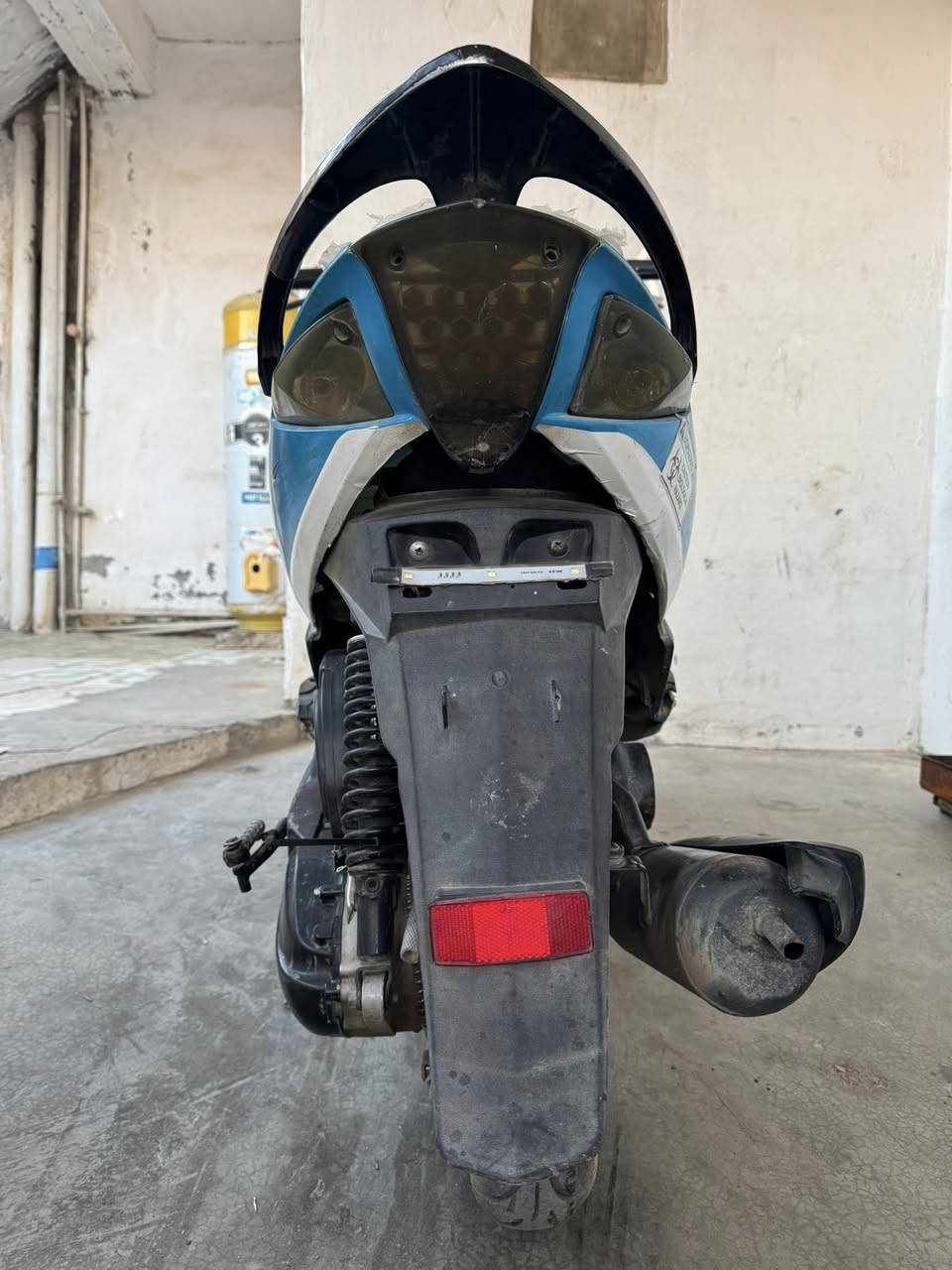 دراجة ماكس 120 مضلع ياباني للبيع
شغال مابي اي مشكلة هندر واحد يشتغل
لاصرف لا دخان
ماطور رياظي كلش قوي
بس كلج مالتة تعبانات رايدلة تغير
سعر (٣٥٠)قفل🔒 
مكاني كركوك - رحيم اوة


**إذا كنت صاحب هذا الإعلان وتريد حذفه لأي سبب، رجاءا أرسل رسالة إلى الدعم الفني**