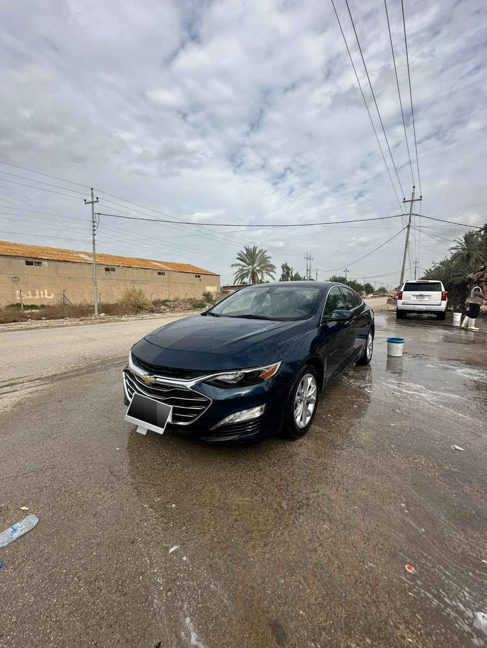 للبيع ماليبو 2020 صبغ قطعه فقط 

حادثه بدون دواخل رقم بغداد ماشيه 90 

جاهزه مابيه اي نقص كير جديد مكينه جديده 

***********
