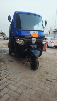 بياجو 2020 • مكينه TVS • البصره