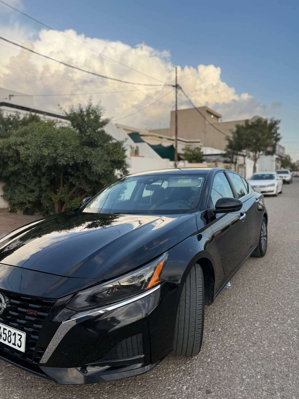نيسان التيما موديل ٢٠٢٤
بيها ثلاثة قطع جاملغ اثنين و بونيت بدون دواخل حتى الراديتر بدون عيب 
مبيها اي عيب شغل واطلع 
مواصفات SV
للمعلومات اكثر :
***********

نیسان ئەڵتیمای ٢٠٢٤
سێ پارچەی پێوەیە بێ ناوگرتن تەنانەت ڕادێتەری نەتەقیوە 
هیچ کێشەی نیە سلف لێدە و بڕۆ 
مواسەفاتی SV
*********** كركوك, العراق
