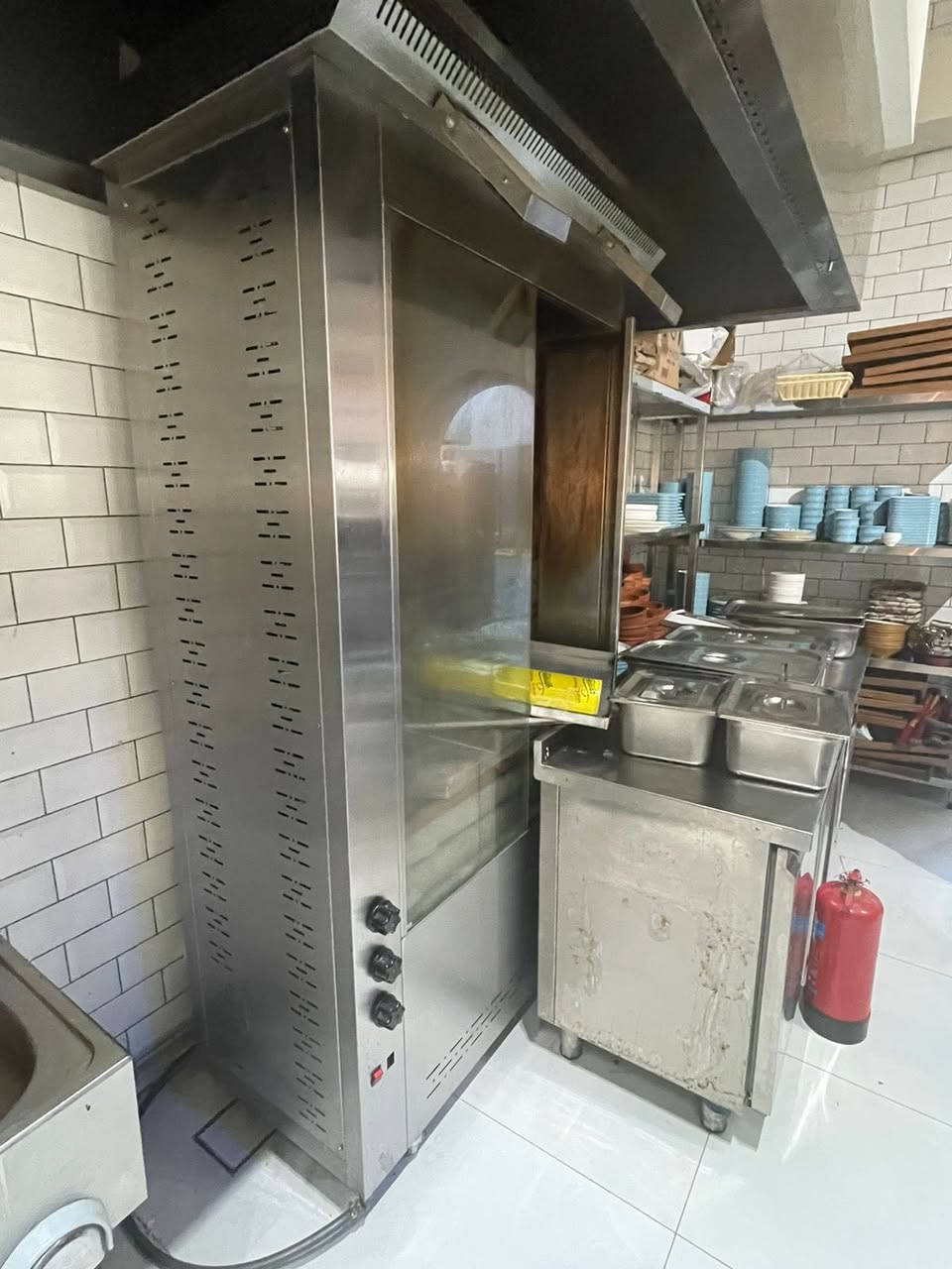 شوايه دجاج تركيه درجه اولى مكاني بغداد مليون و٤٠٠


**إذا كنت صاحب هذا الإعلان وتريد حذفه لأي سبب، رجاءا أرسل رسالة إلى الدعم الفني**